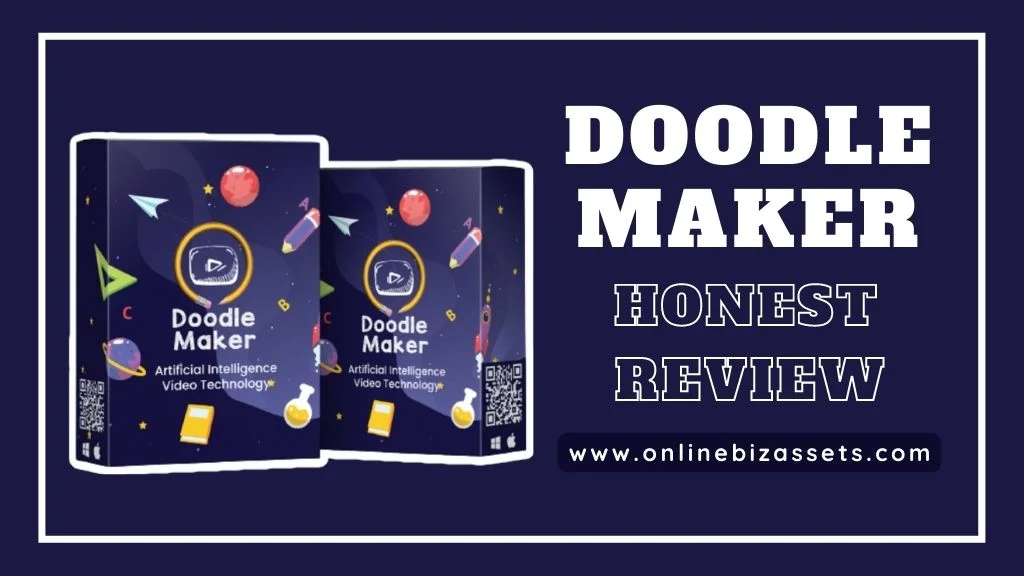 DoodleMaker Review with pro and cons
