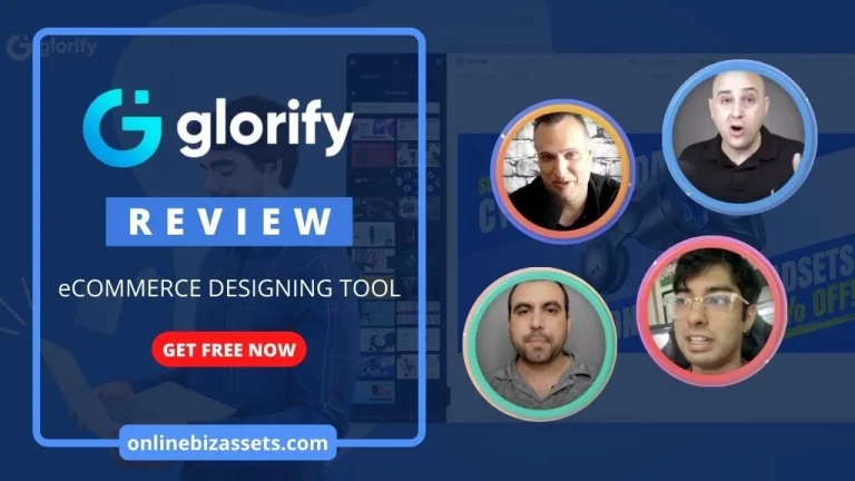 glorify app review ecommerce product image editing tool