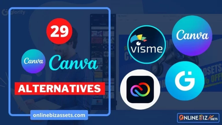 Best Free and Paid Canva Alternatives Compared