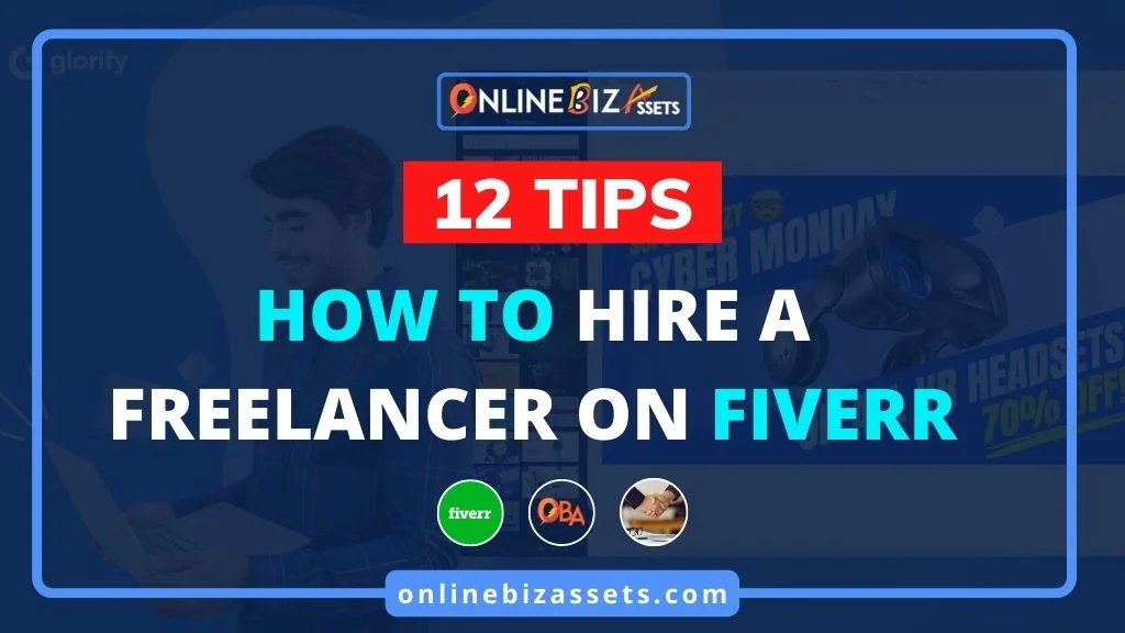 How to Hire a Freelancer on Fiverr