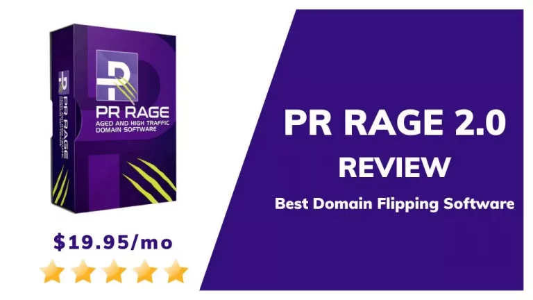 PR Rage 2.0 Review