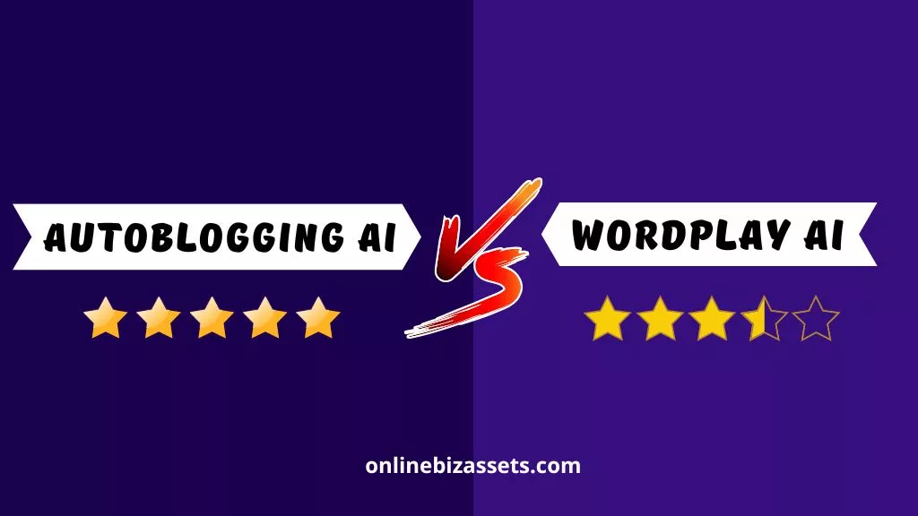 Autoblogging AI Vs Wordplay