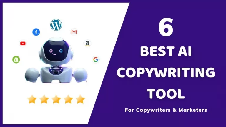 Best AI Copywriting Tool For Copywriters & Marketers