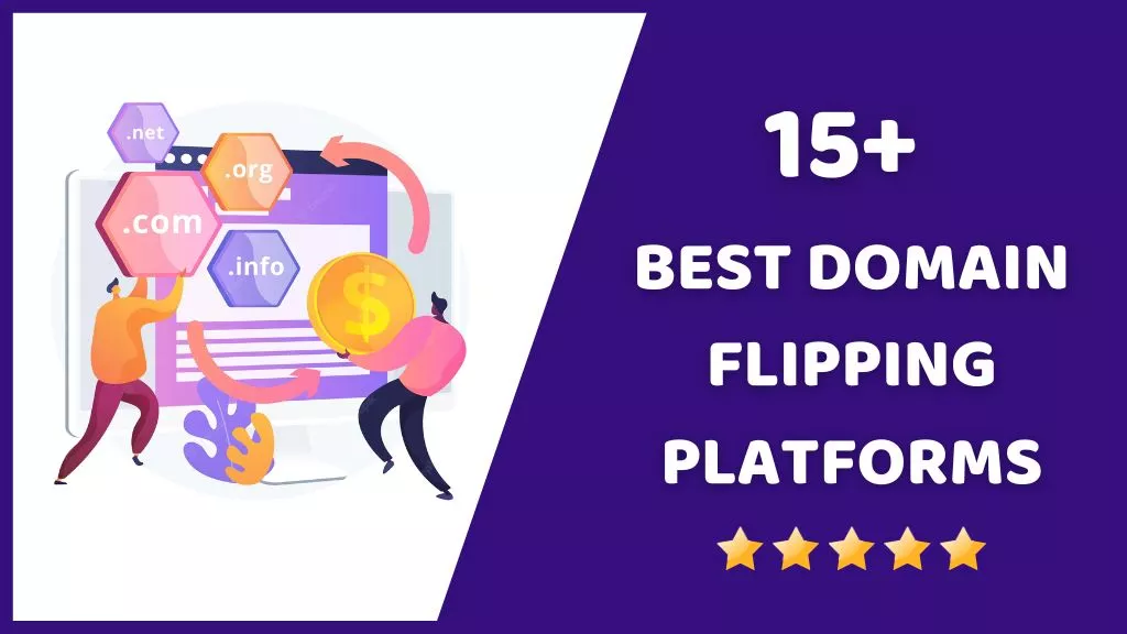 best domain flipping platforms