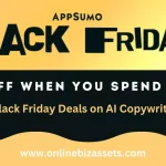 ai copywriting tools black friday deals