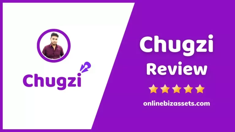 Chugzi Review