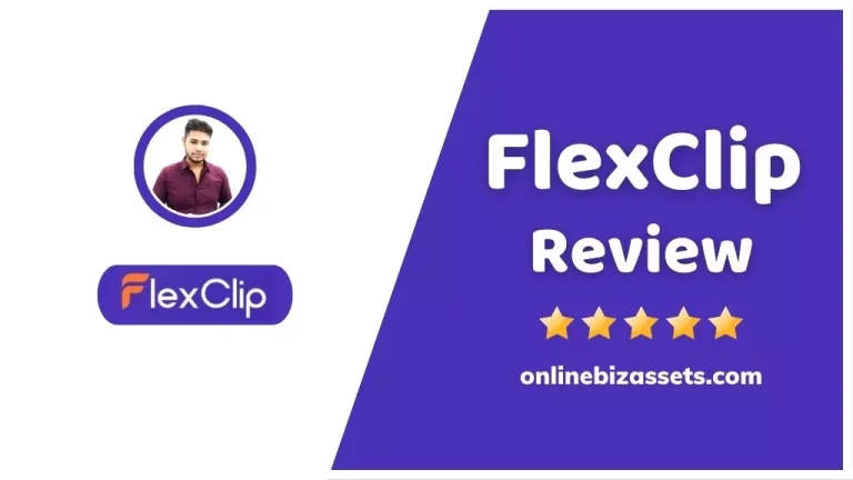 FlexClip Lifetime deal Review