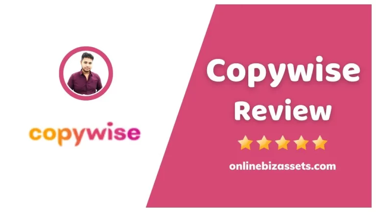 copywise lifetime deal review