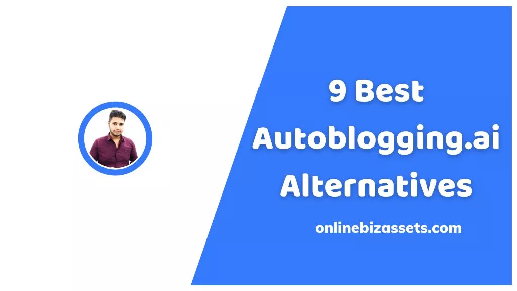 Autoblogging ai Alternatives