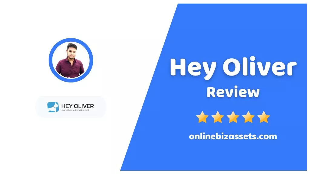 Hey Oliver Review: LTD, Pricing, Features, Pros & Cons