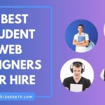 Student Web Designers for Hire