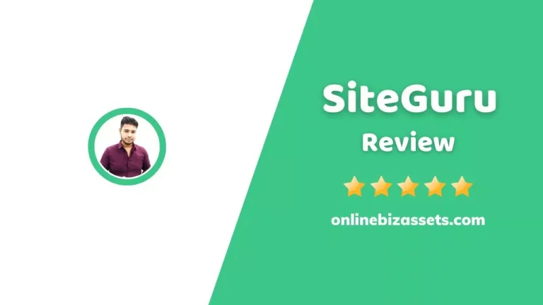 SiteGuru Review