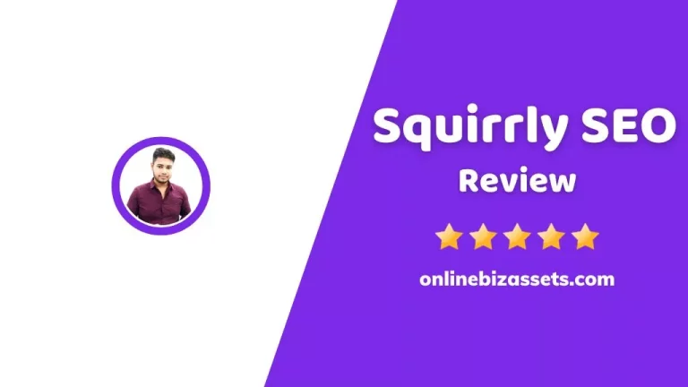 Squirrly SEO review