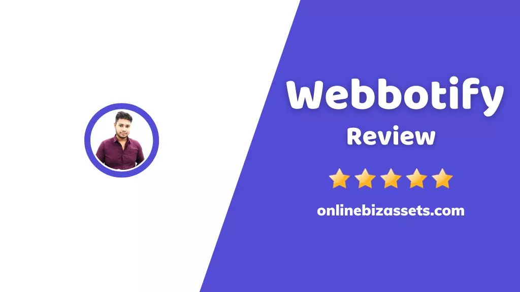Webbotify Review
