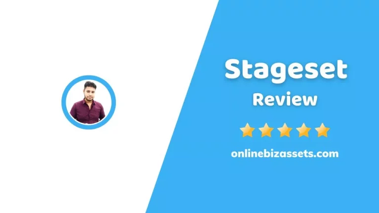 stageset Review