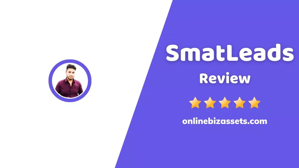 SmatLeads Review: Qualified Leads Finder from GMB, Bing, and LinkedIn🔥